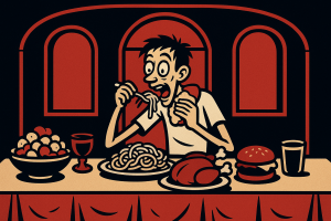 Kalorien als Hardgainer