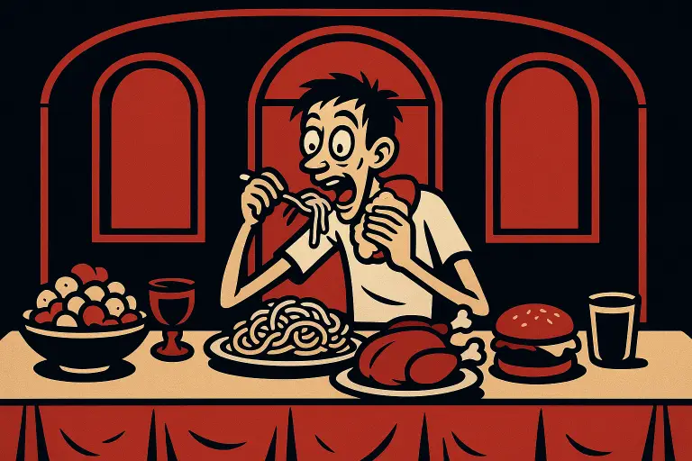 Wie viele Kalorien braucht ein Hardgainer?