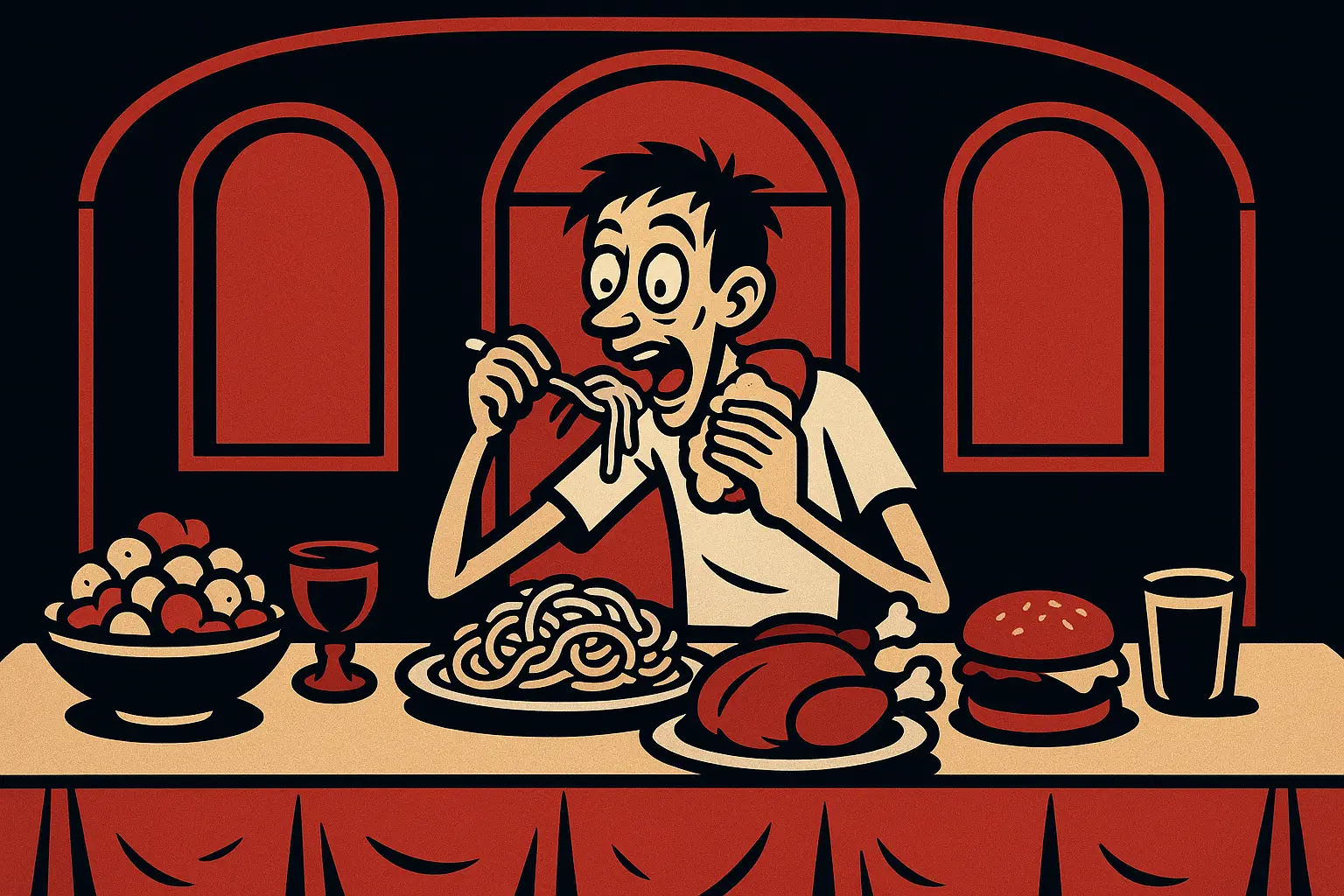 Wie viele Kalorien braucht ein Hardgainer?