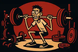 Übungen für Muskelaufbau