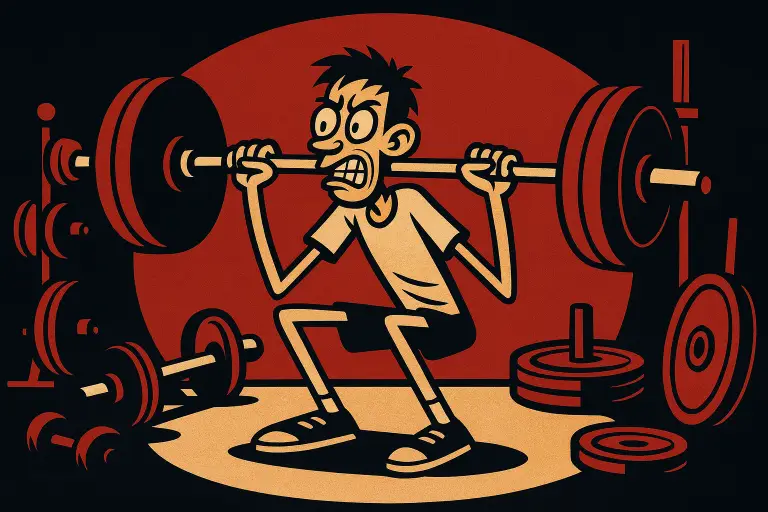 Beste Übungen für Hardgainer