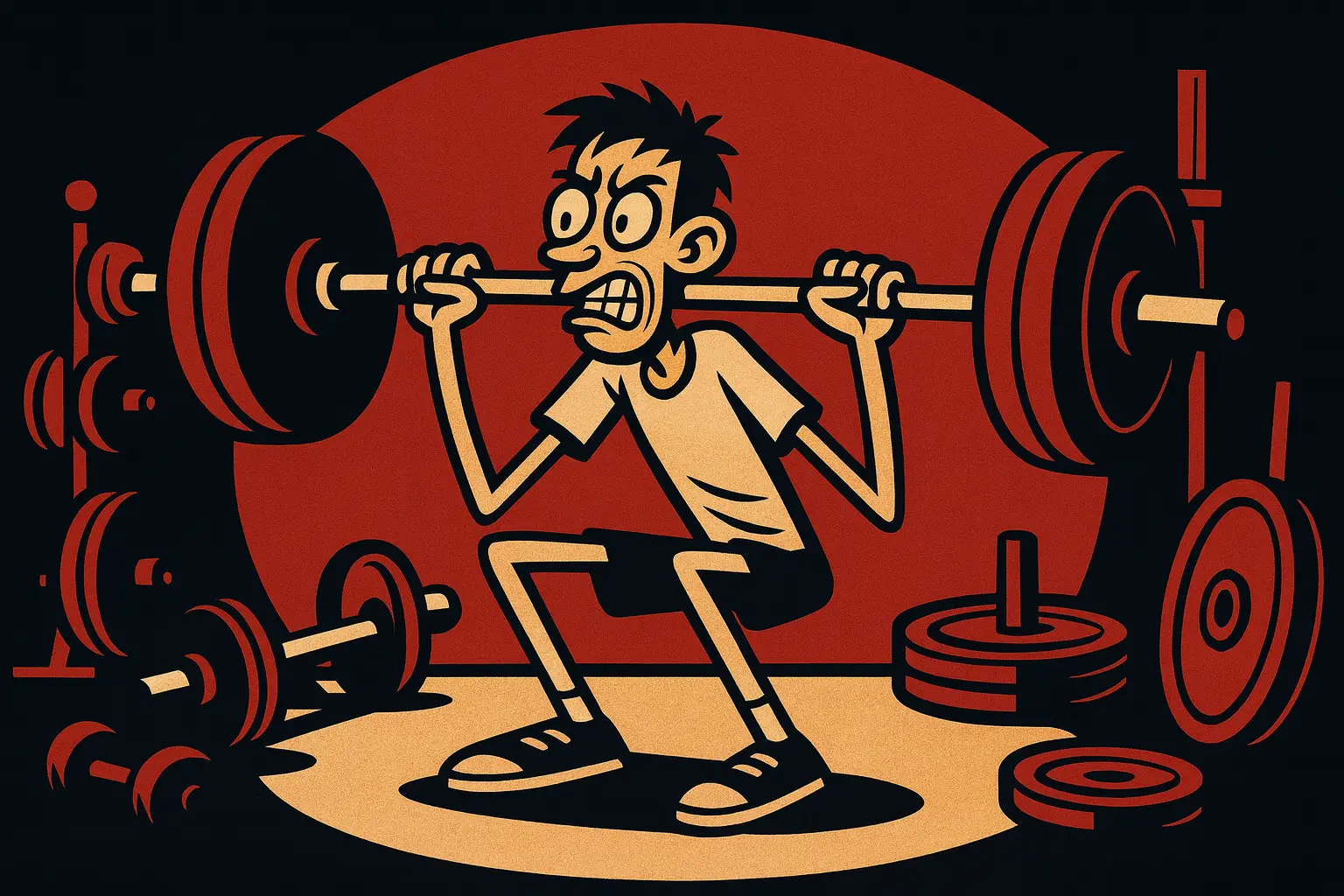 Beste Übungen für Hardgainer