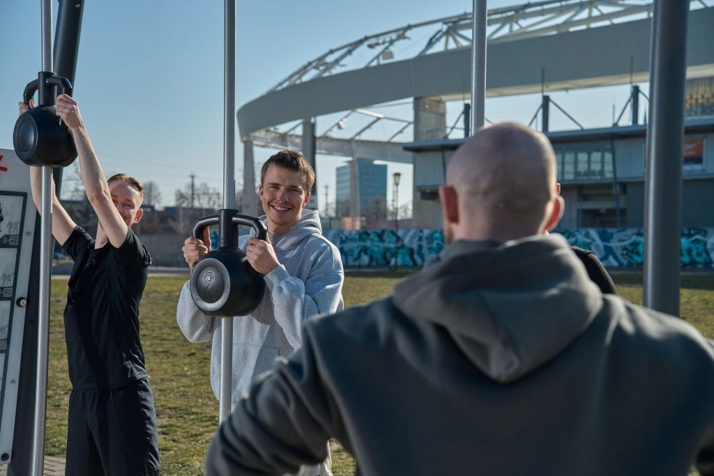 Kostenloser Hardgainer-Muskelaufbau Trainingsplan für Anfänger 1 Hardgainer Coach