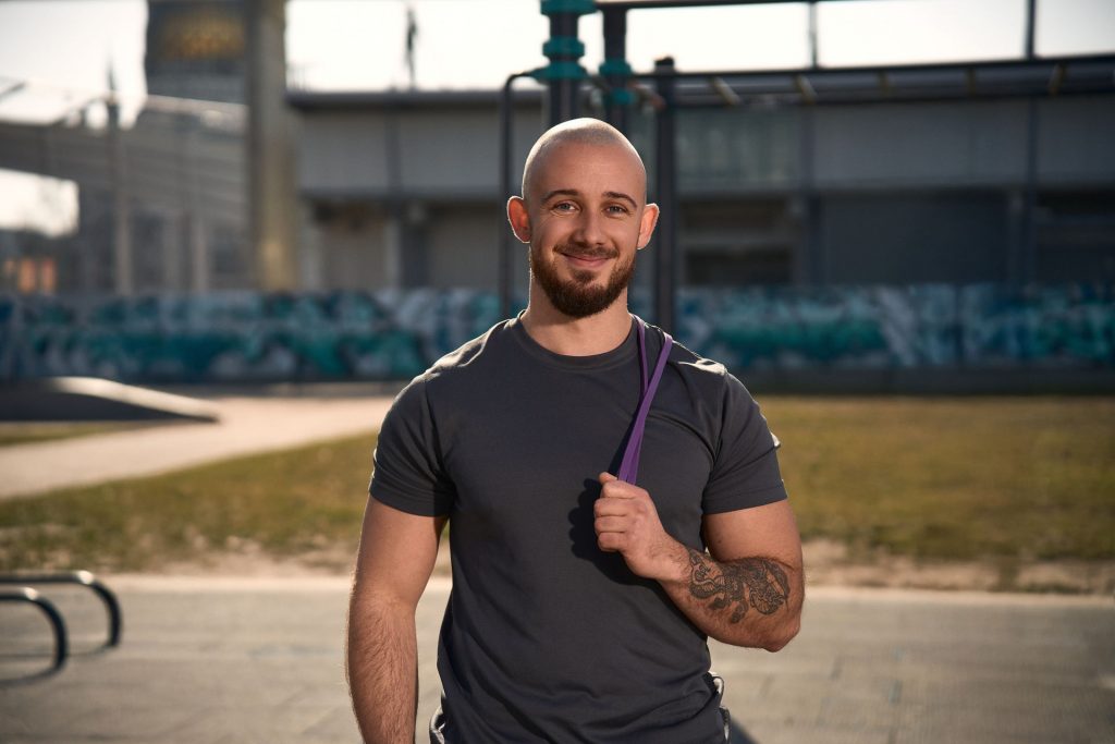 Hardgainer Coaching für Männer: Zunehmen 1 Hardgainer Coach